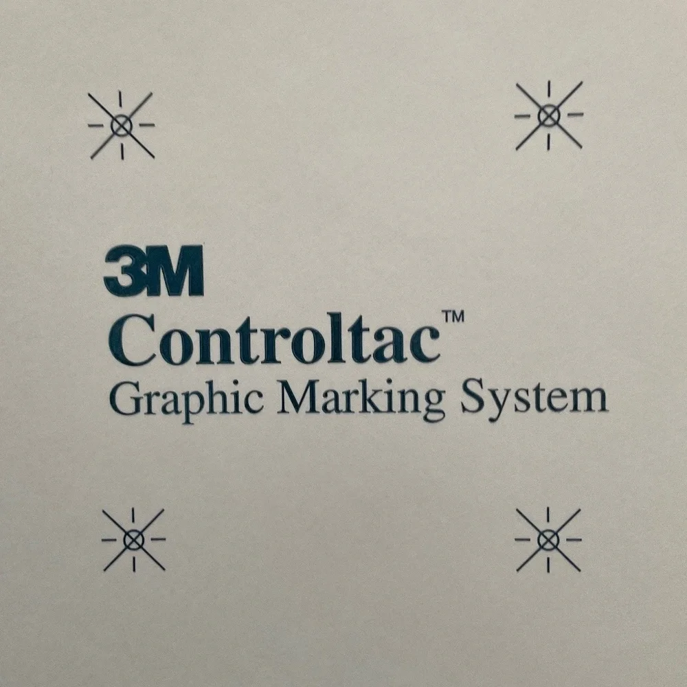 Skinit Make It Yours, 3M Controltac Graphic Marking System, MWOT